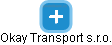 Okay Transport s.r.o. - obrázek vizuálního zobrazení vztahů obchodního rejstříku