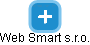 Web Smart s.r.o. - obrázek vizuálního zobrazení vztahů obchodního rejstříku