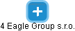 4 Eagle Group s.r.o. - obrázek vizuálního zobrazení vztahů obchodního rejstříku
