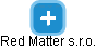 Red Matter s.r.o. - obrázek vizuálního zobrazení vztahů obchodního rejstříku