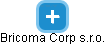 Bricoma Corp s.r.o. - obrázek vizuálního zobrazení vztahů obchodního rejstříku