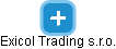 Exicol Trading s.r.o. - obrázek vizuálního zobrazení vztahů obchodního rejstříku