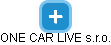ONE CAR LIVE s.r.o. - obrázek vizuálního zobrazení vztahů obchodního rejstříku