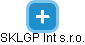 SKLGP Int s.r.o. - obrázek vizuálního zobrazení vztahů obchodního rejstříku