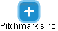 Pitchmark s.r.o. - obrázek vizuálního zobrazení vztahů obchodního rejstříku