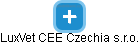 LuxVet CEE Czechia s.r.o. - obrázek vizuálního zobrazení vztahů obchodního rejstříku