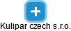 Kulipar czech s.r.o. - obrázek vizuálního zobrazení vztahů obchodního rejstříku