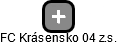 FC Krásensko 04 z.s. - obrázek vizuálního zobrazení vztahů obchodního rejstříku