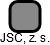 JSCL, z. s. - obrázek vizuálního zobrazení vztahů obchodního rejstříku