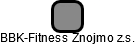 BBK-Fitness Znojmo z.s. - obrázek vizuálního zobrazení vztahů obchodního rejstříku