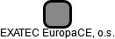 EXATEC EuropaCE, o.s. - obrázek vizuálního zobrazení vztahů obchodního rejstříku