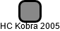 HC Kobra 2005 - obrázek vizuálního zobrazení vztahů obchodního rejstříku