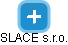 SLACE s.r.o. - obrázek vizuálního zobrazení vztahů obchodního rejstříku
