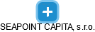 SEAPOINT CAPITAL, s.r.o. - obrázek vizuálního zobrazení vztahů obchodního rejstříku