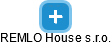 REMLO House s.r.o. - obrázek vizuálního zobrazení vztahů obchodního rejstříku