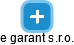 e garant s.r.o. - obrázek vizuálního zobrazení vztahů obchodního rejstříku
