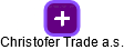 Christofer Trade a.s. - obrázek vizuálního zobrazení vztahů obchodního rejstříku