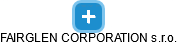 FAIRGLEN CORPORATION s.r.o. - obrázek vizuálního zobrazení vztahů obchodního rejstříku