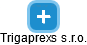 Trigaprexs s.r.o. - obrázek vizuálního zobrazení vztahů obchodního rejstříku