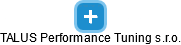 TALUS Performance Tuning s.r.o. - obrázek vizuálního zobrazení vztahů obchodního rejstříku