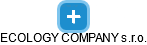 ECOLOGY COMPANY s.r.o. - obrázek vizuálního zobrazení vztahů obchodního rejstříku