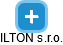 ILTON s.r.o. - obrázek vizuálního zobrazení vztahů obchodního rejstříku
