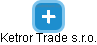 Ketror Trade s.r.o. - obrázek vizuálního zobrazení vztahů obchodního rejstříku