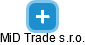 MiD Trade s.r.o. - obrázek vizuálního zobrazení vztahů obchodního rejstříku