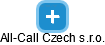 All-Call Czech s.r.o. - obrázek vizuálního zobrazení vztahů obchodního rejstříku