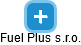 Fuel Plus s.r.o. - obrázek vizuálního zobrazení vztahů obchodního rejstříku