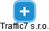 Traffic7 s.r.o. - obrázek vizuálního zobrazení vztahů obchodního rejstříku