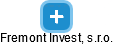 Fremont Invest, s.r.o. - obrázek vizuálního zobrazení vztahů obchodního rejstříku