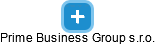 Prime Business Group s.r.o. - obrázek vizuálního zobrazení vztahů obchodního rejstříku