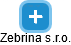 Zebrina s.r.o. - obrázek vizuálního zobrazení vztahů obchodního rejstříku