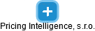 Pricing Intelligence, s.r.o. - obrázek vizuálního zobrazení vztahů obchodního rejstříku