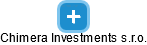 Chimera Investments s.r.o. - obrázek vizuálního zobrazení vztahů obchodního rejstříku