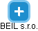 BEIL s.r.o. - obrázek vizuálního zobrazení vztahů obchodního rejstříku