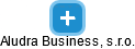 Aludra Business, s.r.o. - obrázek vizuálního zobrazení vztahů obchodního rejstříku