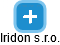Iridon s.r.o. - obrázek vizuálního zobrazení vztahů obchodního rejstříku