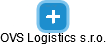 OVS Logistics s.r.o. - obrázek vizuálního zobrazení vztahů obchodního rejstříku