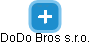 DoDo Bros s.r.o. - obrázek vizuálního zobrazení vztahů obchodního rejstříku