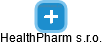 HealthPharm s.r.o. - obrázek vizuálního zobrazení vztahů obchodního rejstříku