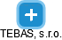 TEBAS, s.r.o. - obrázek vizuálního zobrazení vztahů obchodního rejstříku