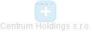 Centrum Holdings s.r.o. - obrázek vizuálního zobrazení vztahů obchodního rejstříku