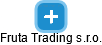 Fruta Trading s.r.o. - obrázek vizuálního zobrazení vztahů obchodního rejstříku