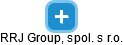 RRJ Group, spol. s r.o. - obrázek vizuálního zobrazení vztahů obchodního rejstříku