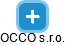 OCCO s.r.o. - obrázek vizuálního zobrazení vztahů obchodního rejstříku