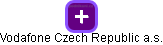 Vodafone Czech Republic a.s. - obrázek vizuálního zobrazení vztahů obchodního rejstříku