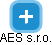 AES s.r.o. - obrázek vizuálního zobrazení vztahů obchodního rejstříku
