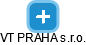 VT PRAHA s.r.o. - obrázek vizuálního zobrazení vztahů obchodního rejstříku